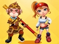 Jeu Subway Princess Runner - aventure  en ligne