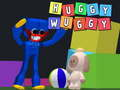 Jeu Poupée Huggy Wuggy  en ligne
