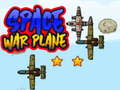 Jeu Avion de guerre spatiale  en ligne