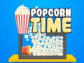 Jeu L'heure du pop-corn  en ligne