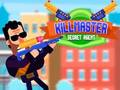 Jeu Agent secret Killmaster  en ligne