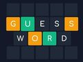 Jeu Devinez le mot  en ligne
