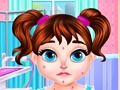 Jeu Bébé Taylor printemps allergie  en ligne