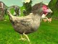 Jeu Tireur de poulet  en ligne