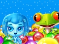 Jeu Nat Geo Kids : Explosion de bulles  en ligne