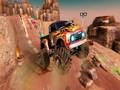 Jeu Course de vitesse Monster Truck  en ligne