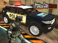 Jeu Poursuite en voiture de police  en ligne