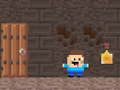 Jeu Noob Steve Grotte  en ligne