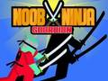 Jeu Noob Ninja Gardien  en ligne