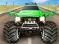 Jeu Simulateur de camion volant réel 3d  en ligne