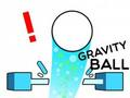 Jeu Boule de gravité  en ligne