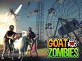 Jeu Chèvre contre zombies  en ligne