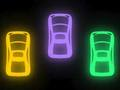 Jeu 3 voitures  en ligne