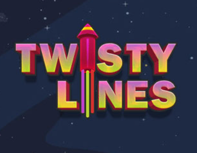 Jeu Lignes sinueuses  en ligne