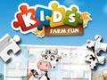 Jeu Amusement à la ferme pour les enfants  en ligne