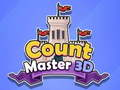 Jeu Compter le maître 3d  en ligne