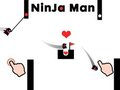 Jeu Homme ninja  en ligne