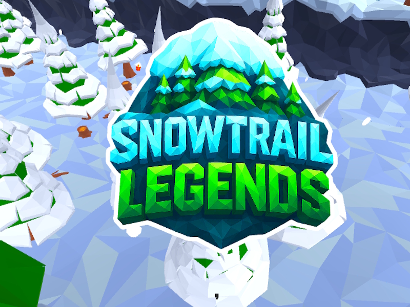 Jeu Snowtrail Legends en ligne