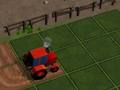 Jeu Puzzle Tracteur Ferme  en ligne