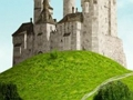 Jeu Paysage Château Lac Escape  en ligne