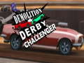 Jeu Challenger du derby de démolition  en ligne