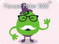 Jeu Créateur de monstres 2000  en ligne
