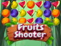 Jeu Tireur de fruits  en ligne