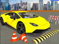 Jeu Jeu de Parking - Prado Jeu 1  en ligne
