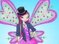 Jeu Habillage Winx Roxy  en ligne