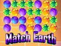Jeu Faire correspondre la Terre  en ligne