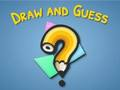 Jeu Dessine et devine  en ligne