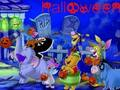 Jeu Joyeux Halloween  en ligne