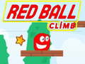 Jeu Ascension du ballon rouge  en ligne