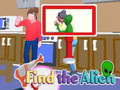 Jeu Trouvez l'extraterrestre  en ligne