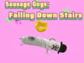 Jeu Sausage Boys : tomber dans les escaliers  en ligne