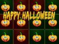 Jeu Joyeux Halloween  en ligne
