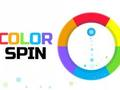 Jeu Couleur Spin  en ligne