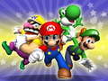 Jeu Toboggan Mario  en ligne