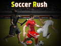 Jeu Ruée vers le football  en ligne