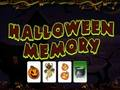 Jeu Souvenir d'Halloween  en ligne