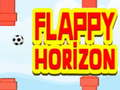Jeu Horizon flappant en ligne