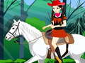 Jeu Cheval Cavalier Fille  en ligne