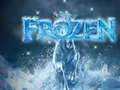 Jeu Jouez au jeu d'association Frozen Sweet  en ligne