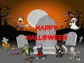 Jeu Joyeux Halloween  en ligne