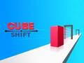 Jeu Décalage cubique  en ligne