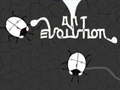 Jeu Évolution des fourmis  en ligne
