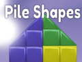 Jeu Formes de pile  en ligne