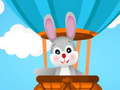 Jeu Joyeuses Pâques Lapin  en ligne