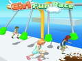 Jeu Course amusante pour filles  en ligne