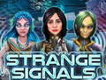 Jeu Signaux étranges  en ligne